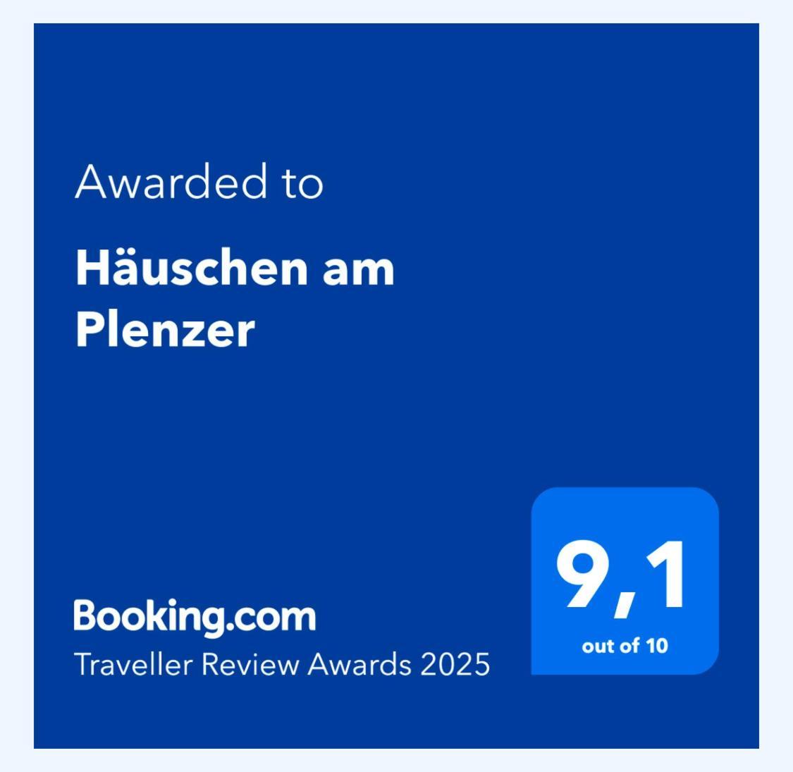 Haeuschen Am Plenzer Villa Ingelheim am Rhein Exterior photo